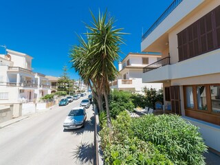 Apartamento Can Picafort Entorno 30