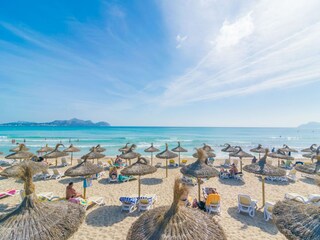 Apartamento Can Picafort Entorno 31