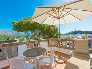 Casa de vacaciones Pollensa  8