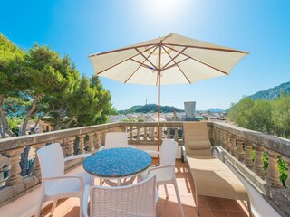 Maison de vacances Pollensa  9