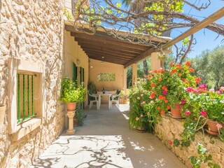 Villa Pollensa Buitenaudio-opname 3