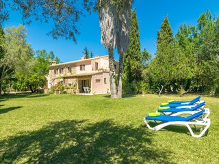 Villa Pollensa Buitenaudio-opname 5