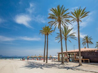Casa de vacaciones Alcudia  21