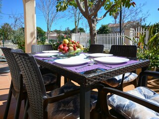 Casa de vacaciones Alcudia  15