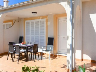 Casa de vacaciones Alcudia  10