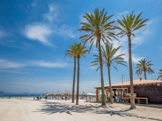 Maison de vacances Alcudia  16