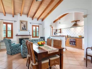 Holiday house Son Servera Features 13