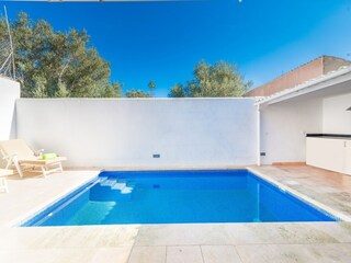 Villa Son Bieló Grabación al aire libre 2