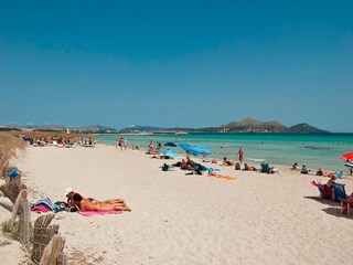 Casa per le vacanze Playa de Muro  16