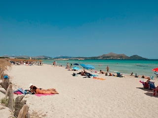 Holiday house Playa de Muro  16