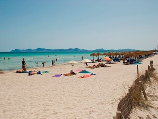 Vakantiehuis Playa de Muro  17