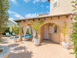 Villa Son Serra de Marina Außenaufnahme 7