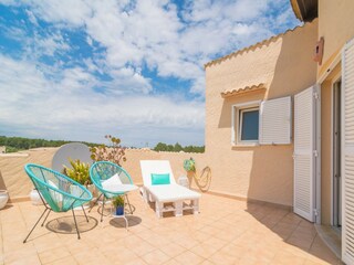 Villa Son Serra de Marina Registrazione all'aperto 7