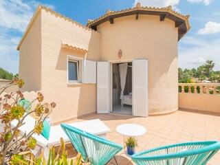 Villa Son Serra de Marina Registrazione all'aperto 4