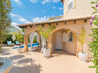 Villa Son Serra de Marina Enregistrement extérieur 7