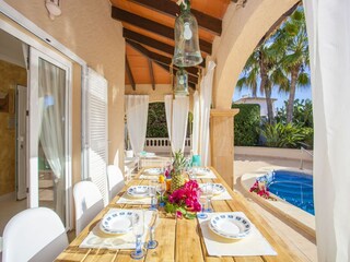 Villa Son Serra de Marina Außenaufnahme 10