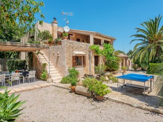 Villa Artà Outdoor Recording 2