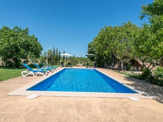 Villa Artà Grabación al aire libre 5