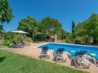 Villa Artà Buitenaudio-opname 6