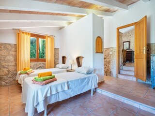 Villa Artà Características 22