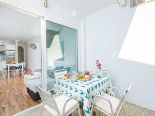 Apartamento Alcudia Grabación al aire libre 4