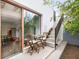 Ferienhaus Son Carrió Außenaufnahme 2