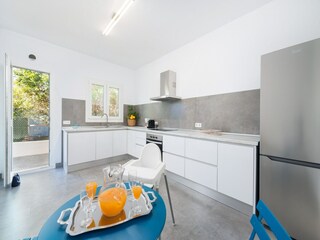 Holiday house S'Illot Features 26