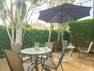 Casa de vacaciones S'Illot Grabación al aire libre 6