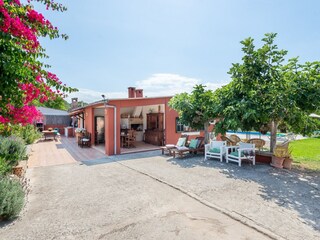 Villa Can Picafort Grabación al aire libre 7