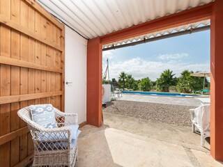 Villa Can Picafort Buitenaudio-opname 24