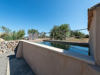 Villa Santanyi Grabación al aire libre 3