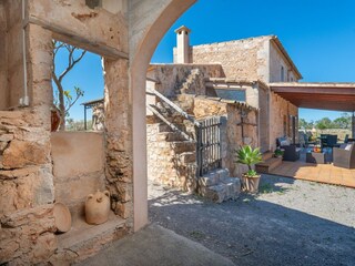 Villa Santanyi Outdoor Recording 7