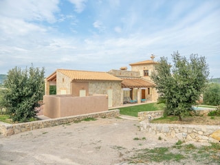 Villa Son Servera Außenaufnahme 6