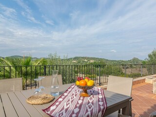 Villa Son Servera Buitenaudio-opname 10