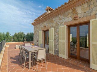 Villa Son Servera Enregistrement extérieur 10