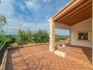 Villa Son Servera Außenaufnahme 11