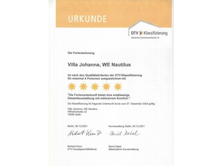 Appartamento per vacanze Sellin Documento 21