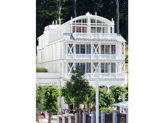 Appartamento per vacanze Sellin Registrazione all'aperto 3