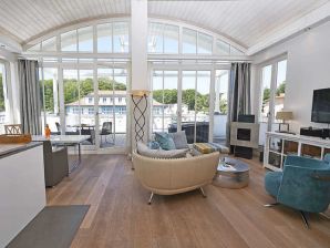 Ferienwohnung Luxe penthouse bruidssuite Sealoft "Nautilus"