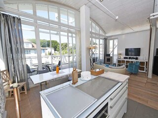 Appartamento per vacanze Sellin Caratteristiche 6