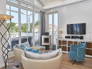Ferienwohnung Ático de lujo suite de luna de miel Sealoft "Nautilus"