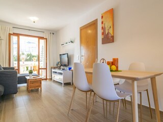 Apartamento Cala Ratjada Características 13