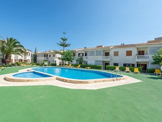 Appartement Cala Ratjada Buitenaudio-opname 6