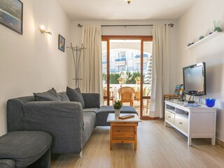 Apartamento Cala Ratjada Características 18