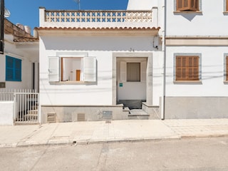 Ferienhaus Can Picafort Außenaufnahme 1