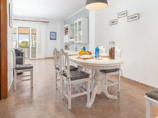 Maison de vacances Can Picafort Équipement 21