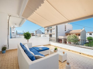 Maison de vacances Can Picafort Enregistrement extérieur 4