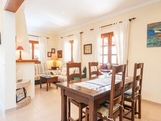 Villa Lloseta Características 11