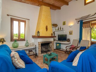 Villa Manacor Características 10