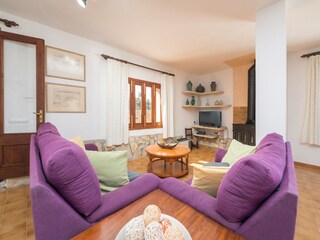 Villa Pollensa Caratteristiche 22